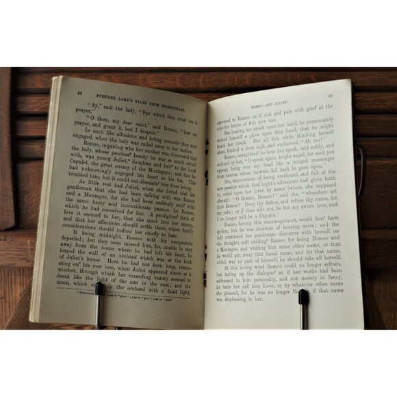 Bright Story Readers Grade VI, Further Lamb's Tales from Shakespeare Classic Lit - Picture 5 of 6